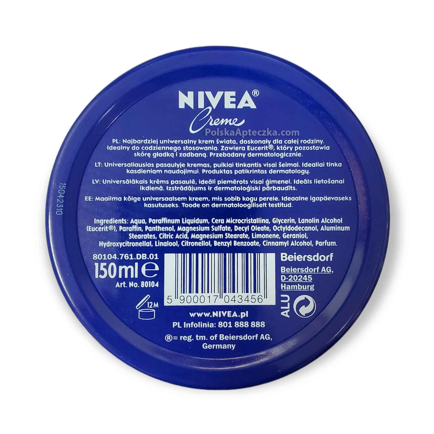 niveak krem 150ml