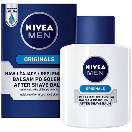 Nivea men balsam po goleniu 100 ml