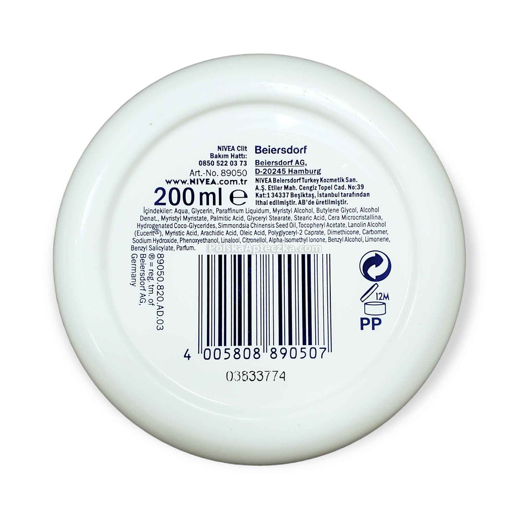 Nivea Soft 300ml, Beiersdorf Germany