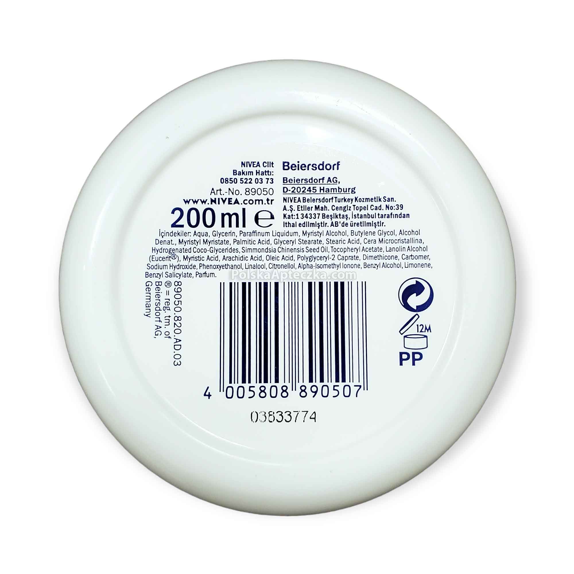 Nivea Soft 300ml, Beiersdorf Germany