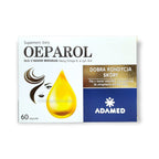 Oeparol olej z nasion wiesiołka 60 capsules