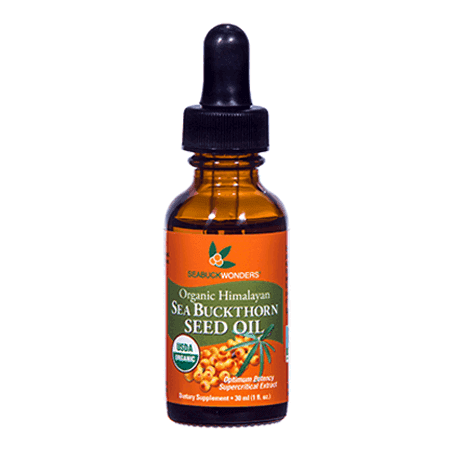 Olej Rokitnikowy 1.76 fl. oz (52ml)