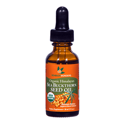 Olej Rokitnikowy 1.76 fl. oz (52ml)