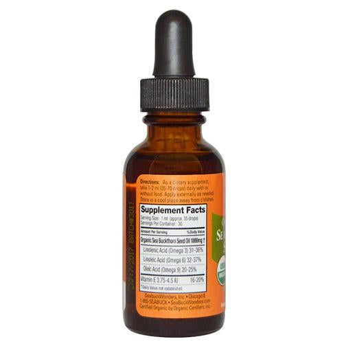 Olej Rokitnikowy 1.76 fl. oz (52ml)
