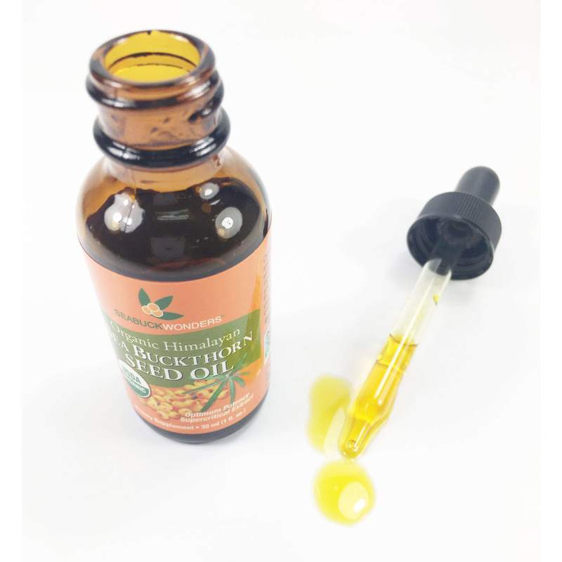 Olej Rokitnikowy 1.76 fl. oz (52ml)