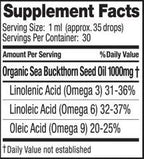 Olej Rokitnikowy 1.76 fl. oz (52ml)