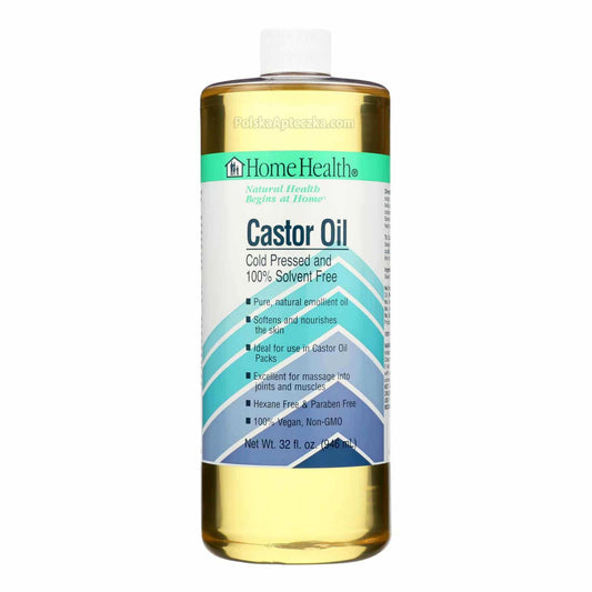 Olej Rycynowy | Castor Oil