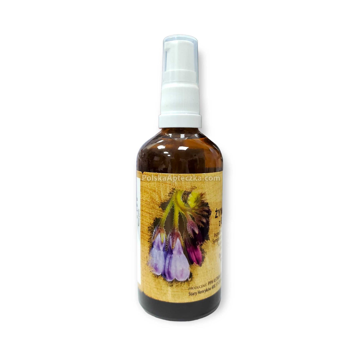 Olej Żywokostowy z Gojnikiem 100ml, Astron | Comfrey Oil