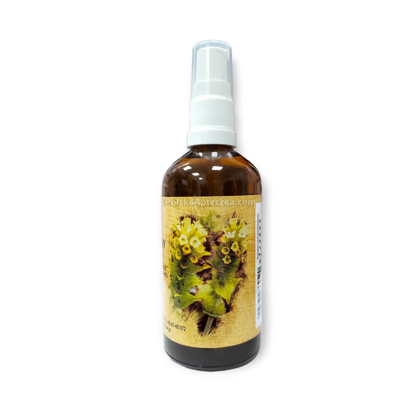 Olej Żywokostowy z Gojnikiem 100ml, Astron | Comfrey Oil