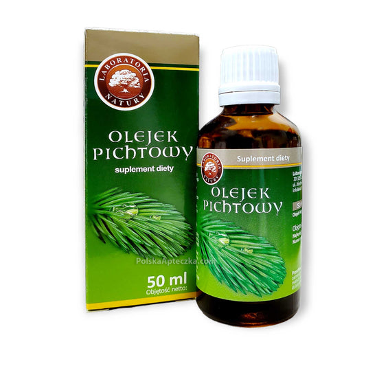 olejek pichtowy 50ml