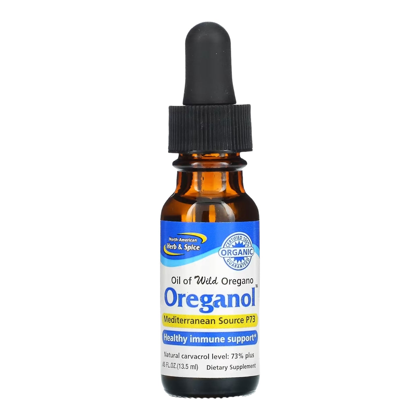 Oreganol P73 Oil of Oregano Liquid