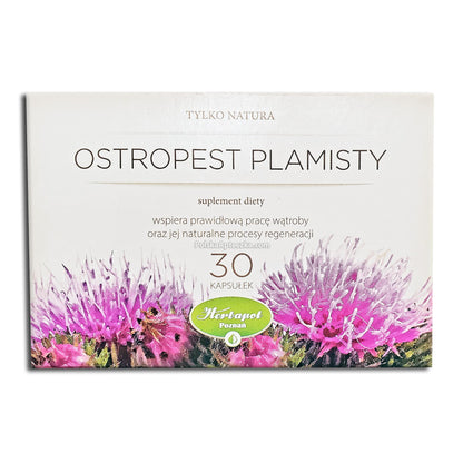 ostropest plamisty tablets