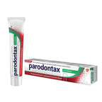 parodontax fluor pasta do zebow