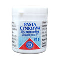 Pasta Cynkowa 25% Zinc Oxide Paste for Skin Irritations, Redness, and Acne 20g