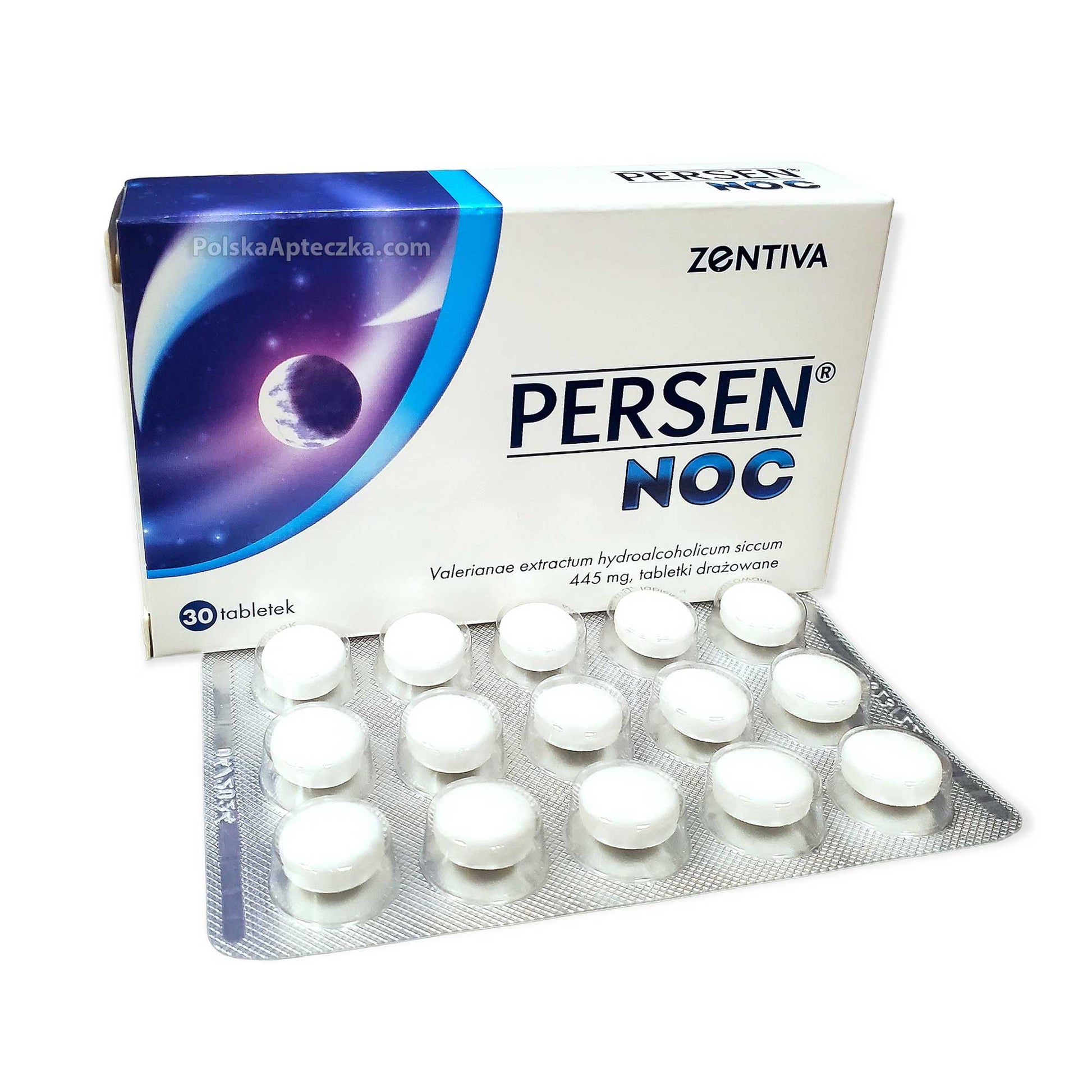 Persen Noc 30 tabletek