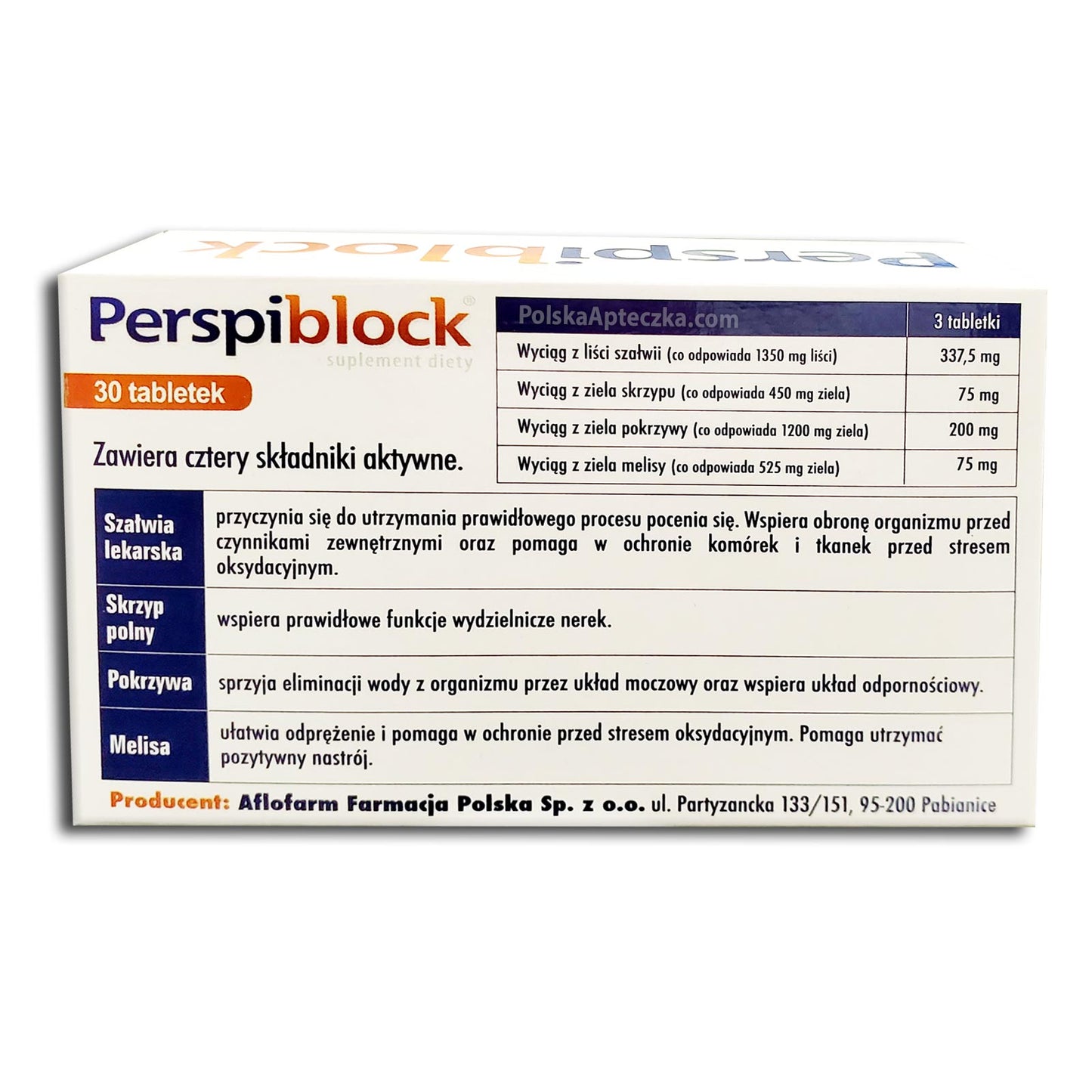 perspiblock tabletki