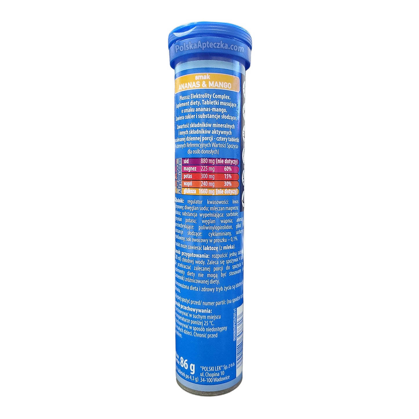 plusssz elektrolity