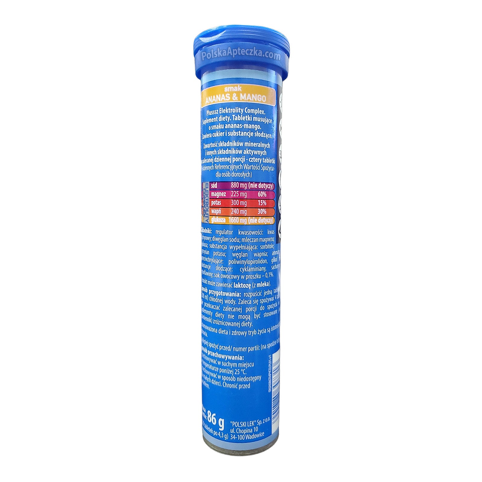 plusssz elektrolity
