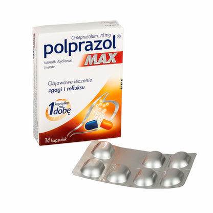 Polprazol MAX