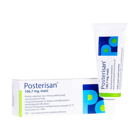 posterisan ointment