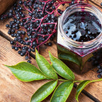 czarny bez 100% sok nfc 500ml