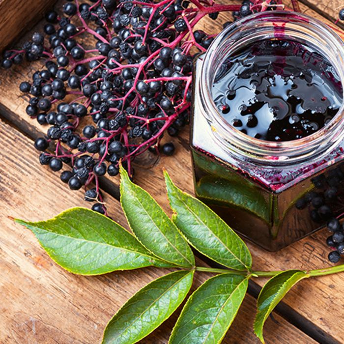 czarny bez 100% sok nfc 500ml