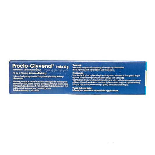 procto-glyvenol