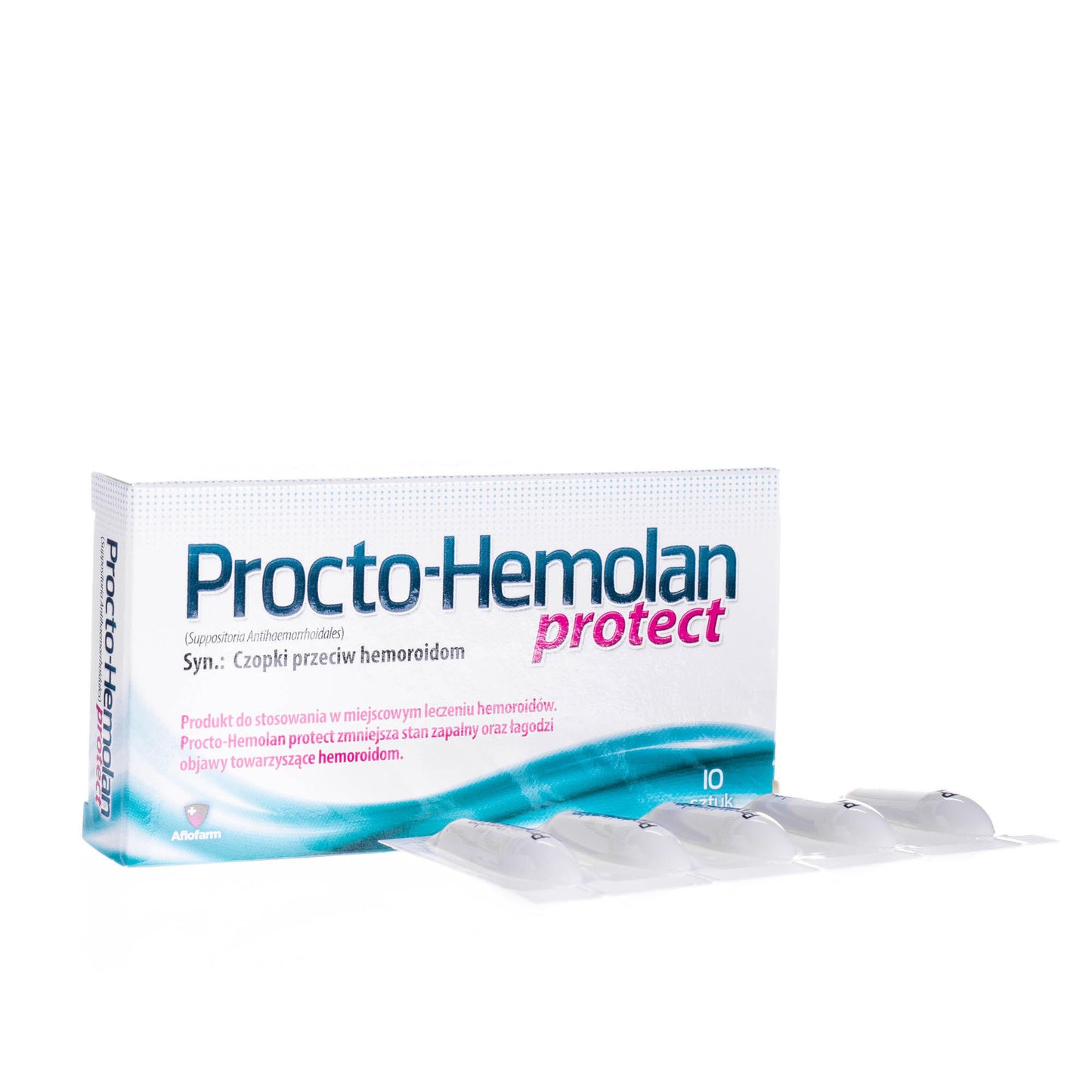 Procto Hemolan Protect