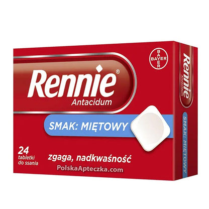 rennie tablets