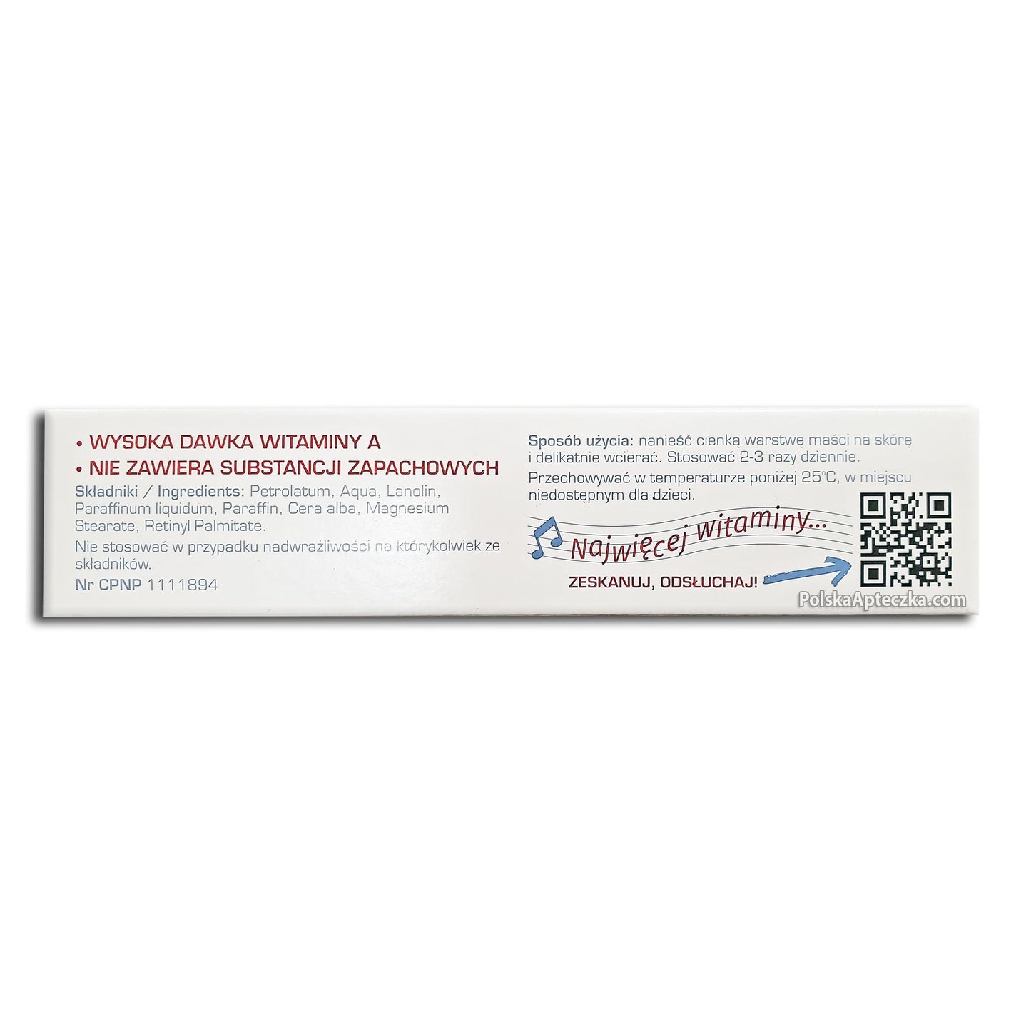 RETIMAX 1500 Protective Moisturizing Ointment