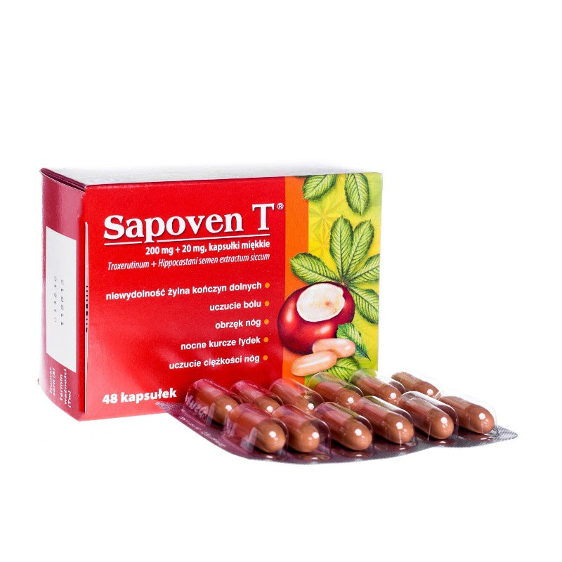 sapoven t capsules
