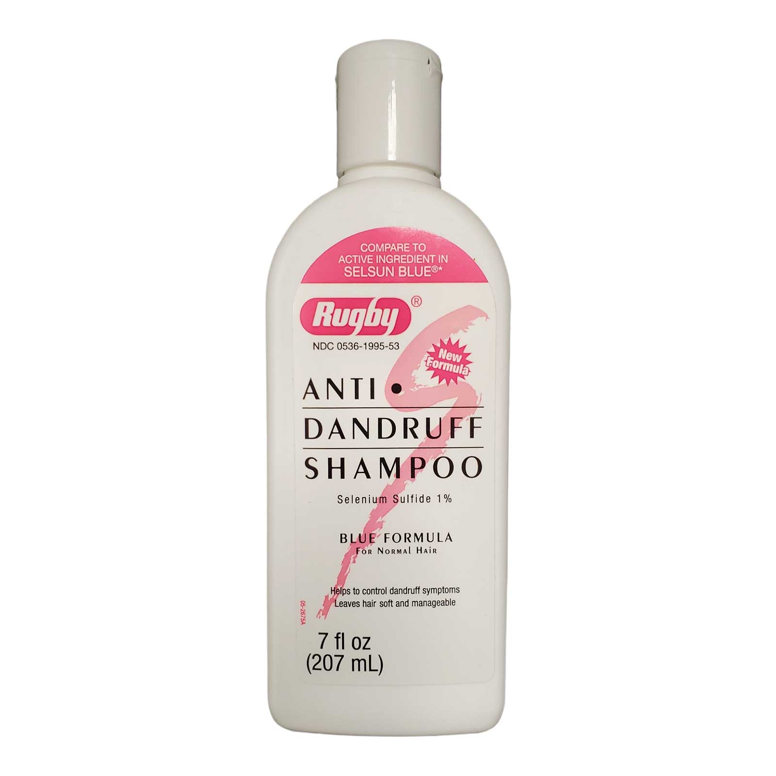 Szampon przeciwłupieżowy Anti Dandruff Shampoo 7 fl oz