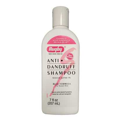 Szampon przeciwłupieżowy Anti Dandruff Shampoo 7 fl oz