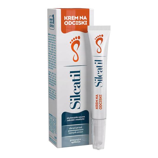 Silcatil Krem Na Odciski 10ml