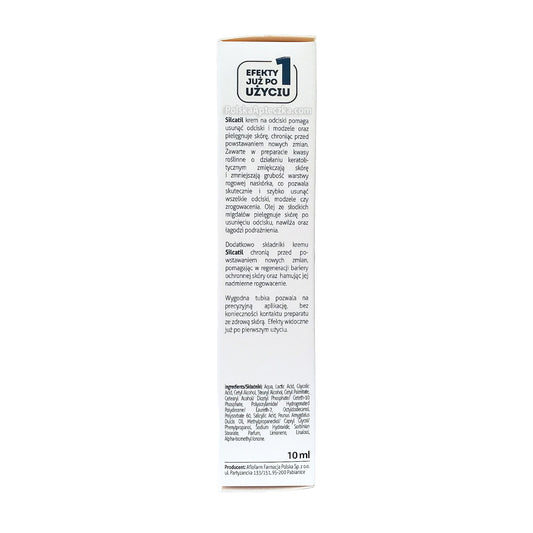 Silcatil Krem Na Odciski 10ml
