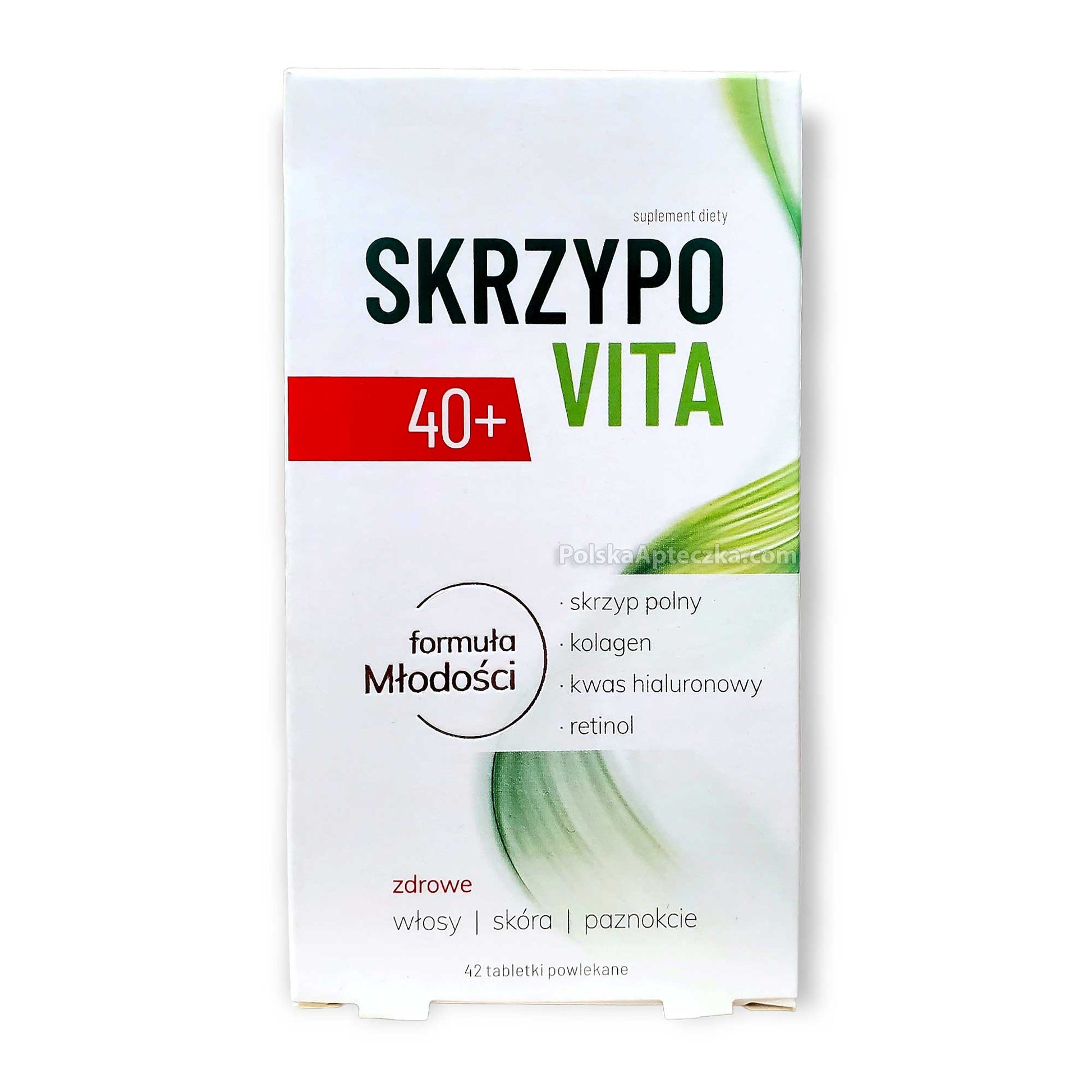 skrzypovita 40+ tablets