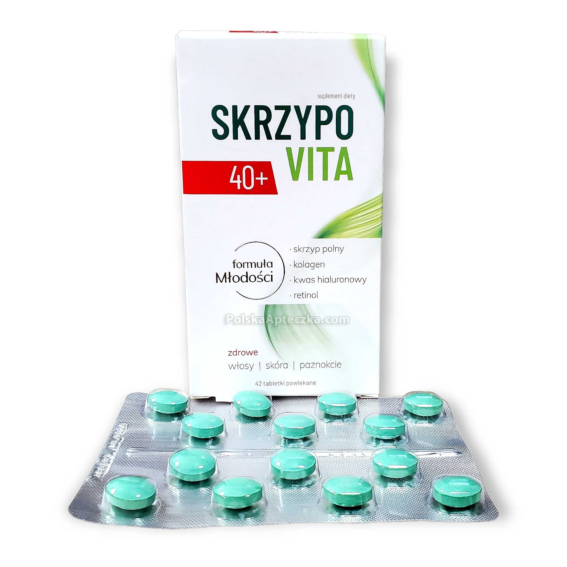 skrzypovita 40 plus