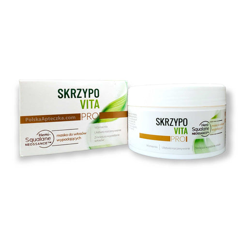 Skrzypovita Pro, maska do włosów, 200 ml