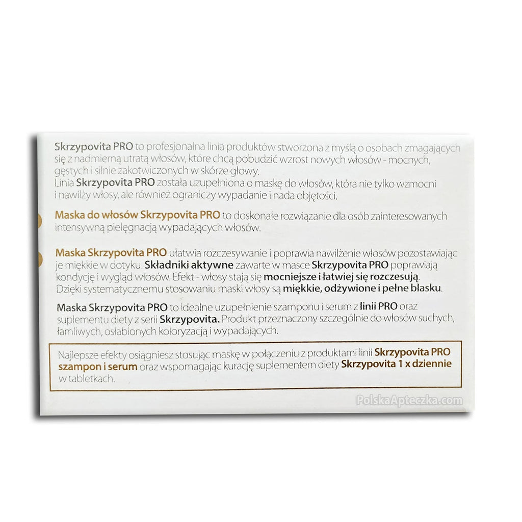 Skrzypovita Pro Hair Mask