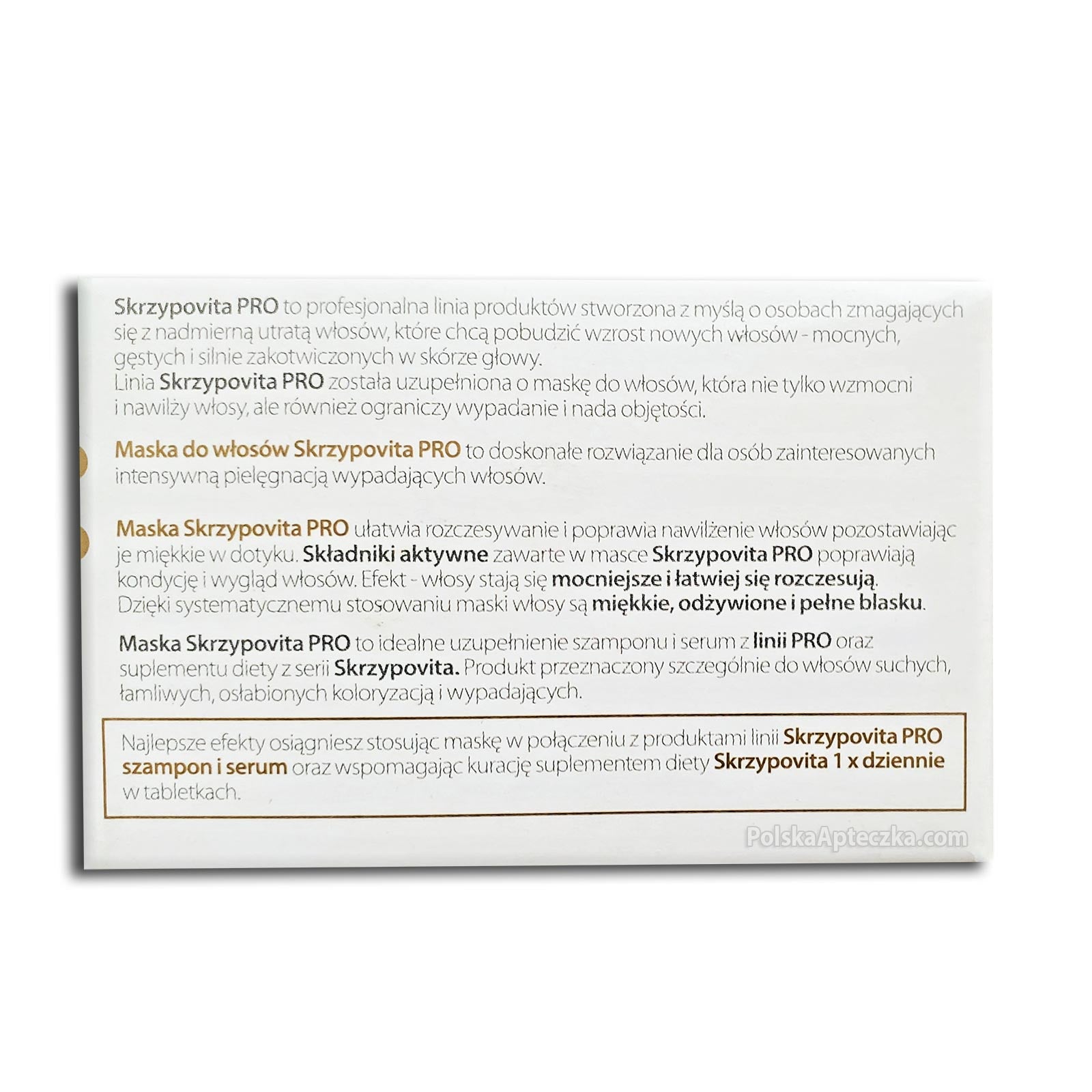 Skrzypovita Pro Hair Mask