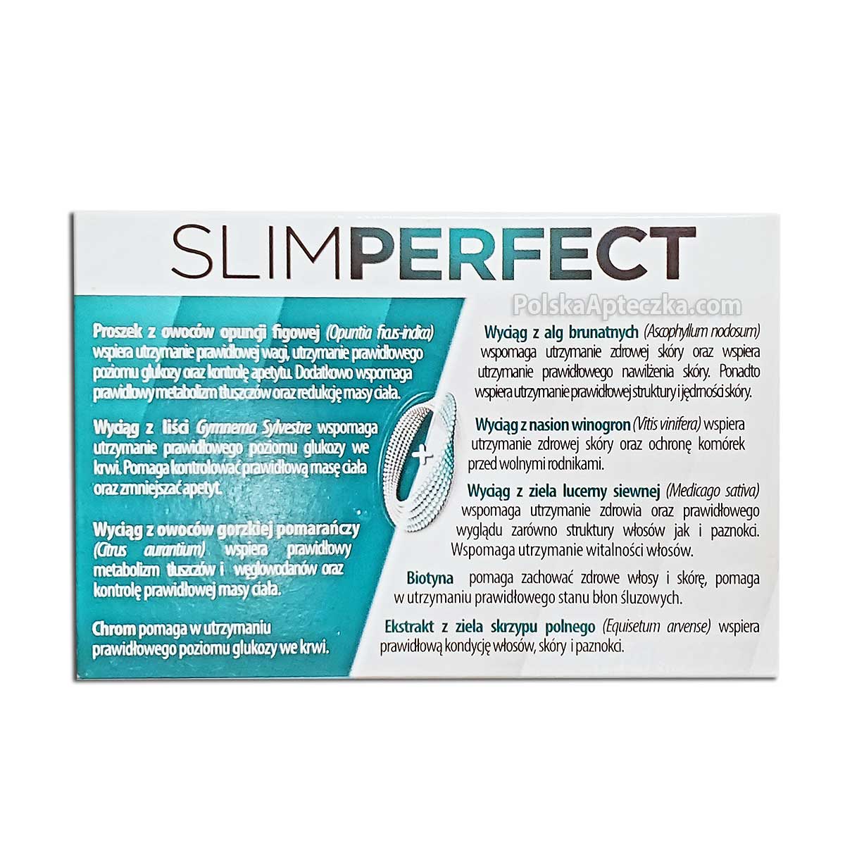 Slimperfect tabletki