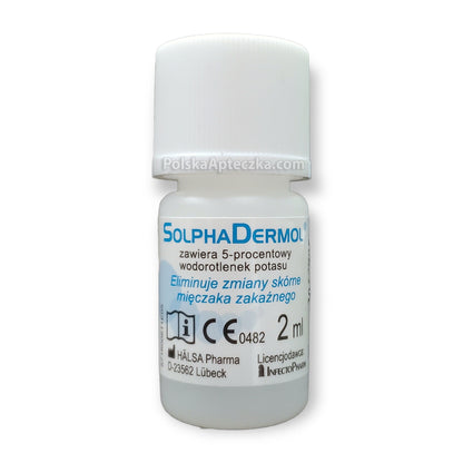 SolphaDermol 2ml, InfectoPharm