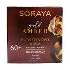 Soraya, Gold Amber Amber Day and Night Cream 60+, 50ml