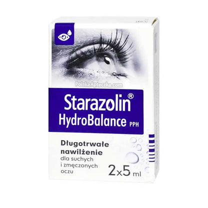 starazolin hydrobalance krople do oczu