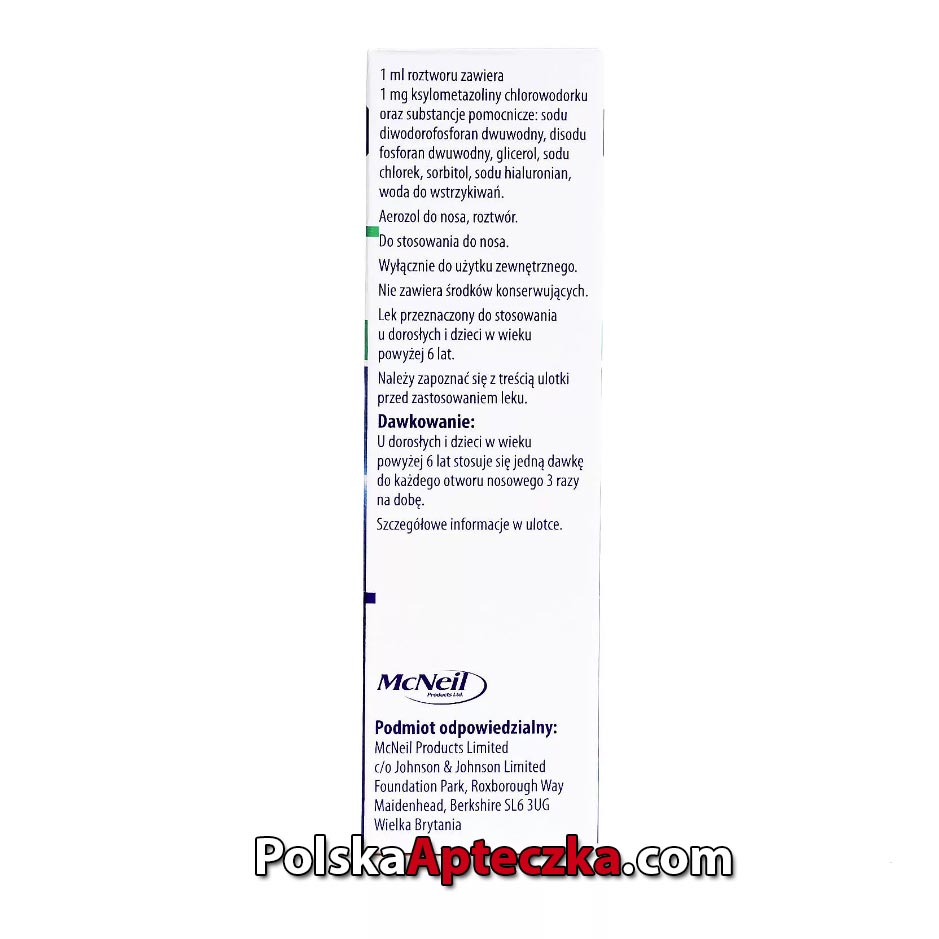 Sudafed Xylopsray HA 10ml