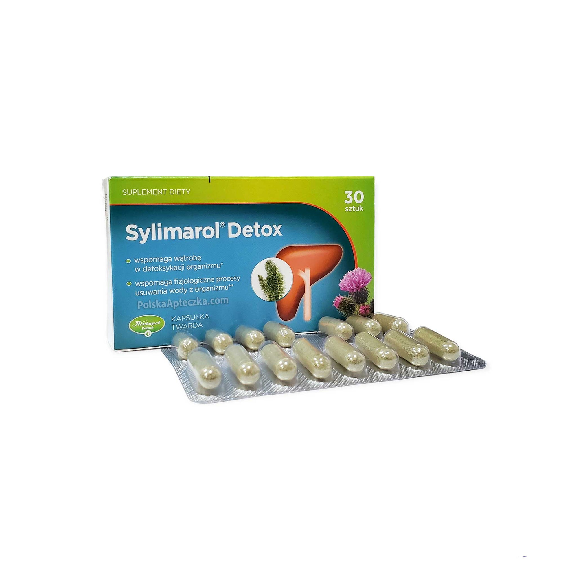 sylimarol detox