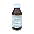 Syrop Sosnowy z witamina c bottle back