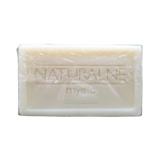 Biały Jelen Hypoallergenic Natural Soap 150g - Szare Mydlo - Apteczka | Proton Nutrition