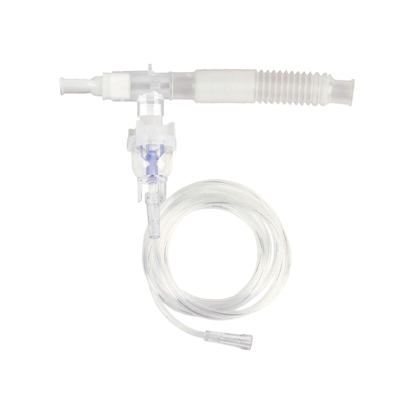 Nebulizer Kit Tee Adapter for compressor nebulizers