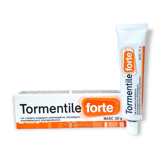 Tormentiol Tormentile Forte